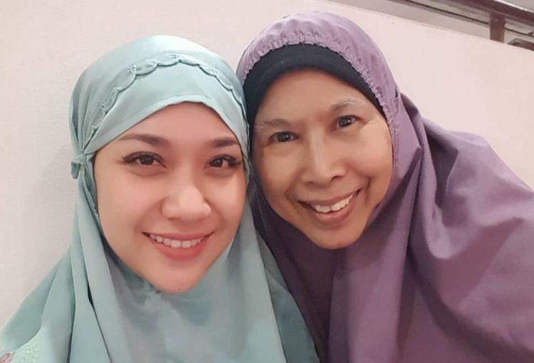 BCL dan ibu mertua Dida Sinclair (Instagram)