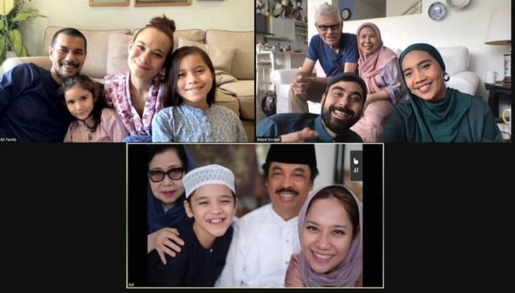  Bunga Citra Lestari (BCL) dan ibu mertua Dida Sinclair (Instagram)