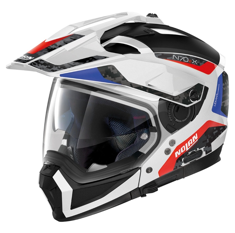 Helm Nolan N70-2 X. (nolanhelmets.com)