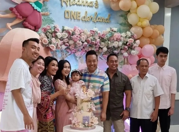 Alexander Akbar Wiratama Perkasa Hendropriyono, anak pertama Andika Perkasa (Instagram)