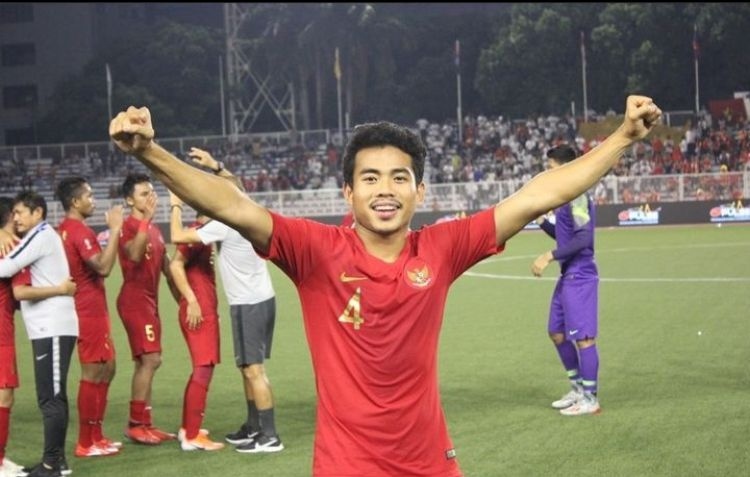 Nurhidayat Haji Haris, mantan kapten Timnas Indonesia U-19 yang diisukan selingkuh (Instagram)