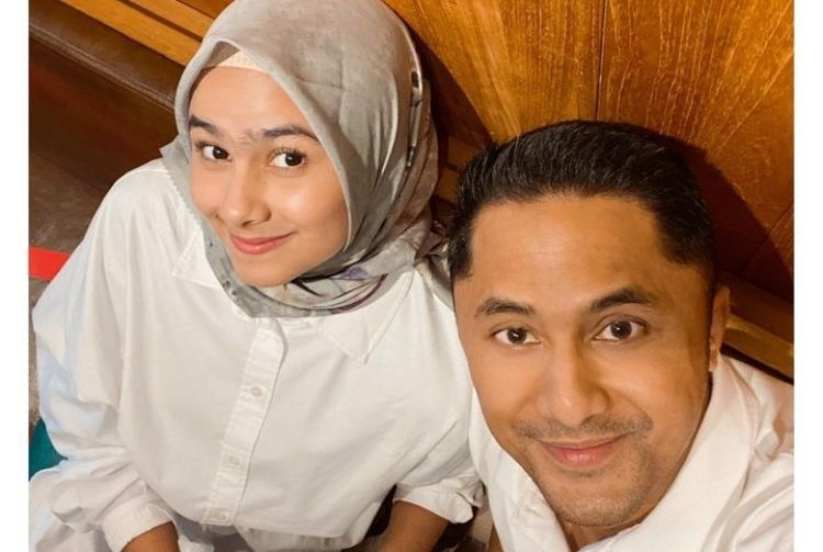 Hengky Kurniawan Chova dan istrinya Sonya Fatmala (Instagram)