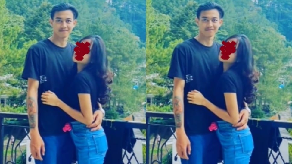 Rahmat Agil alias Alung dan Fitria Wulandari (tiktok)