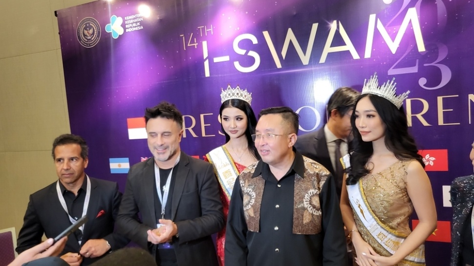 Indonesia Berhasil Gelar i-SWAM ke-14, Acara Ilmiah Tahunan Area Estetik & Antiaging (Dok. Istimewa)