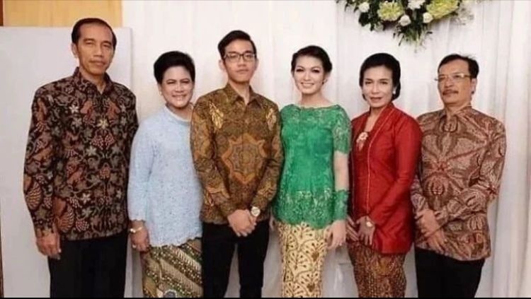 Sri Partini, ibu Selvi Ananda (Instagram)