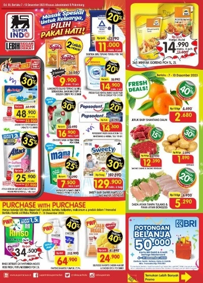 Katalog Promo Superindo/ist