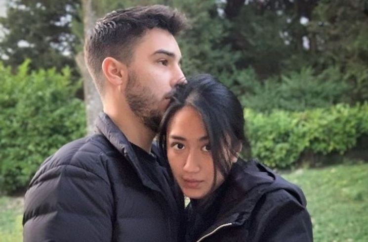 Chef Renatta dan Antoine Fantino. (Instagram/renattamoeloek)