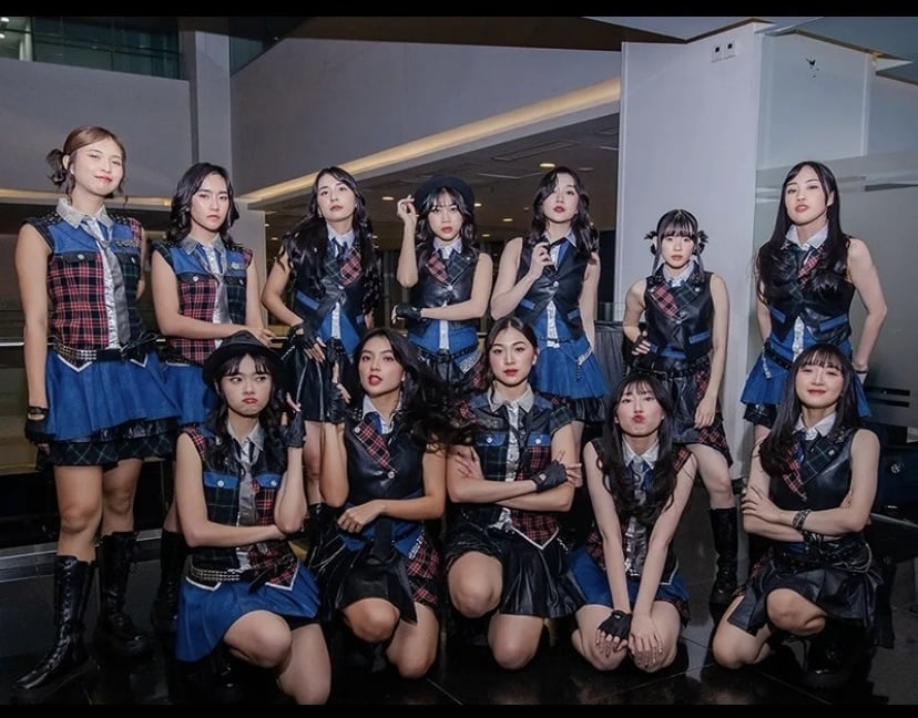 JKT48. (Istimewa) 