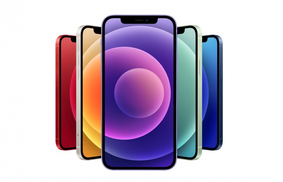 iPhone 12. (Apple)