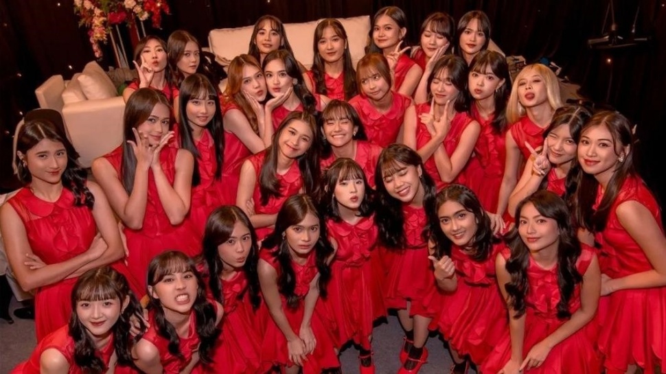 Potret grup idol JKT48. (Dok: Instagram.com/JKT48)