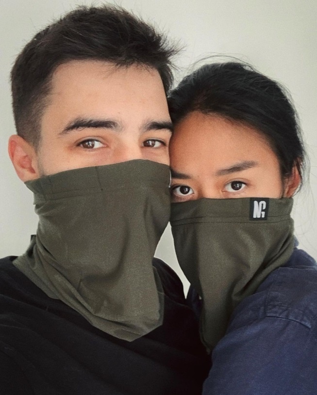 Chef Renatta dan Antoine Fantino (Instagram)