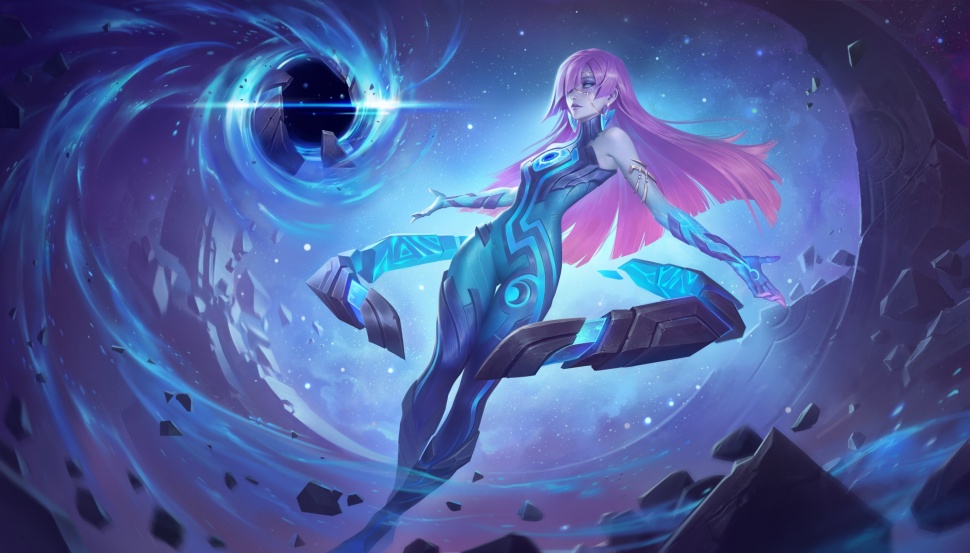 Novaria Mobile Legends. [Moonton]