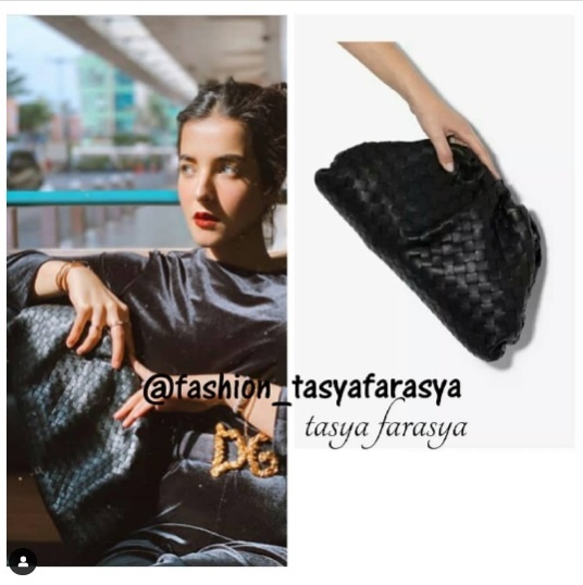 Tas Mewah Milik Tasya Farasya. (Instagram/@fashion_tasyafarasya)