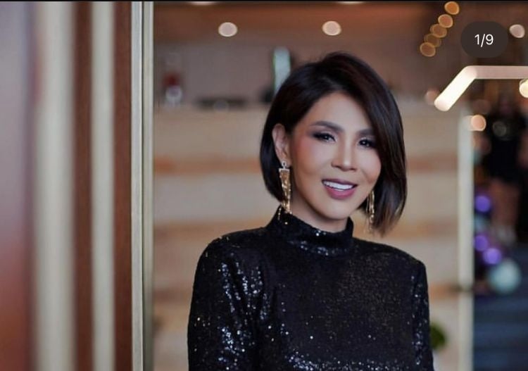 Helena Lim, pengusaha sekaligus sosialita berjuluk crazy rich PIK (Instagram)