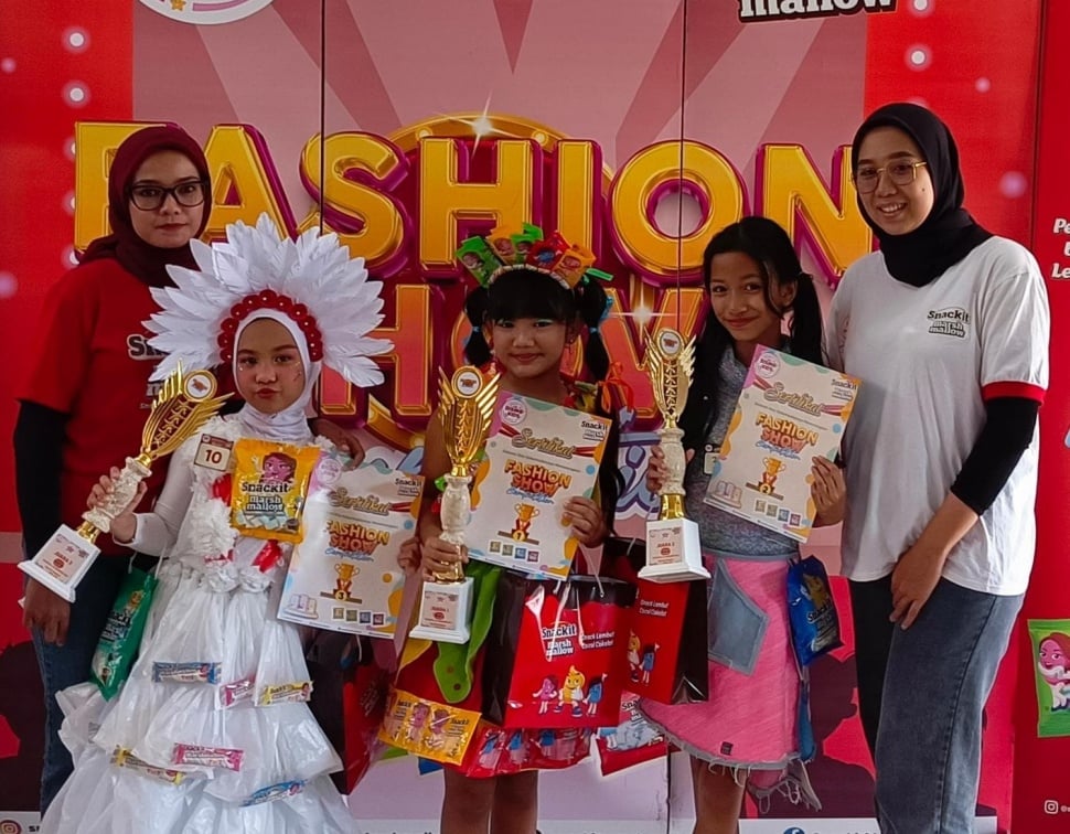 Dukung Pengembangan Potensi Anak Melalui The Rising Kids 2023. (Foto: Istimewa)