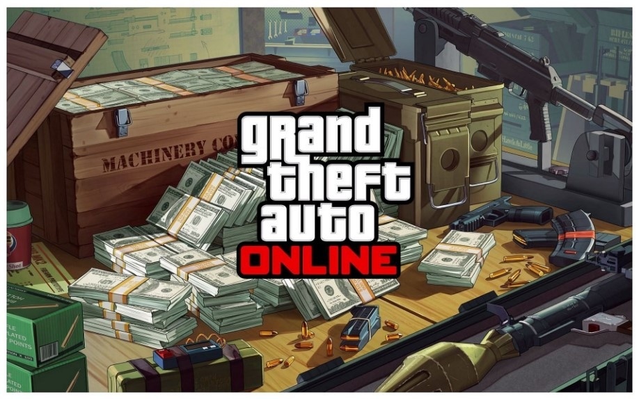 GTA Online. [Rockstar Games]