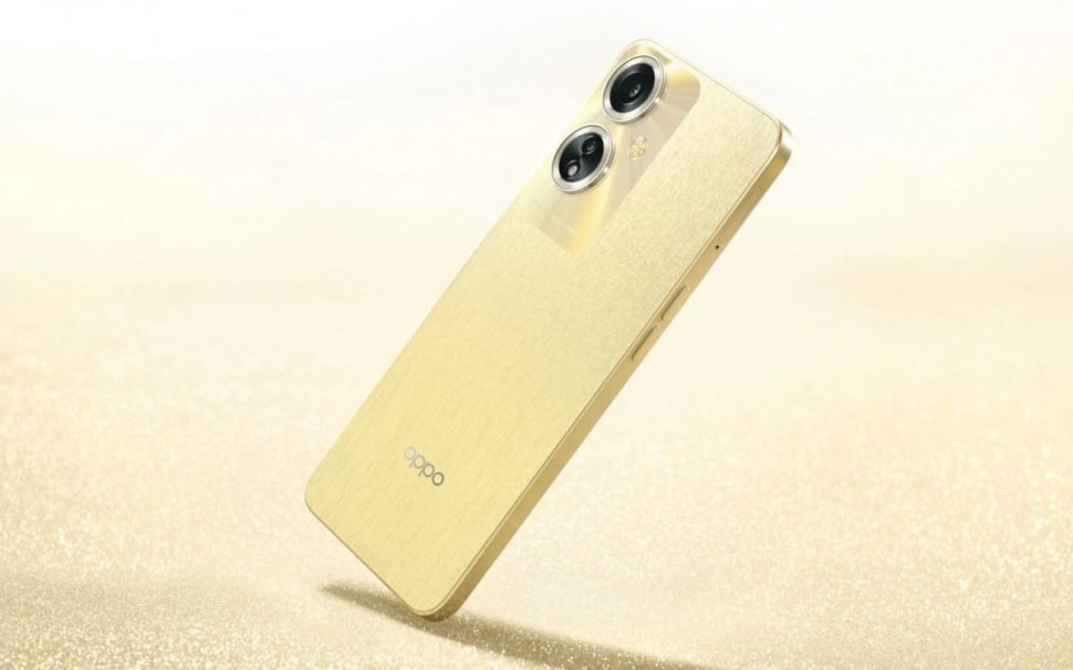 Oppo A59. (Oppo)