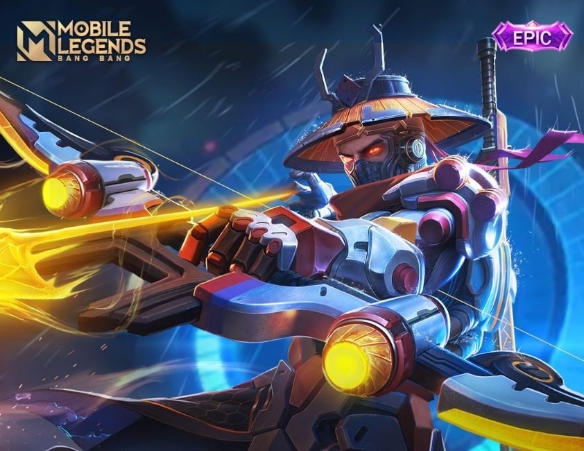 Yi Sun Shin Mobile Legends. (Moonton)