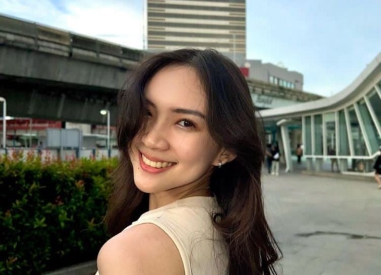 Kathleen Carolyne Gabriyela, pacar Fero Walandaow (Instagram)