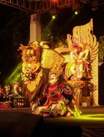 Denpasar Festival. (Instagram/@discoverenpasar)