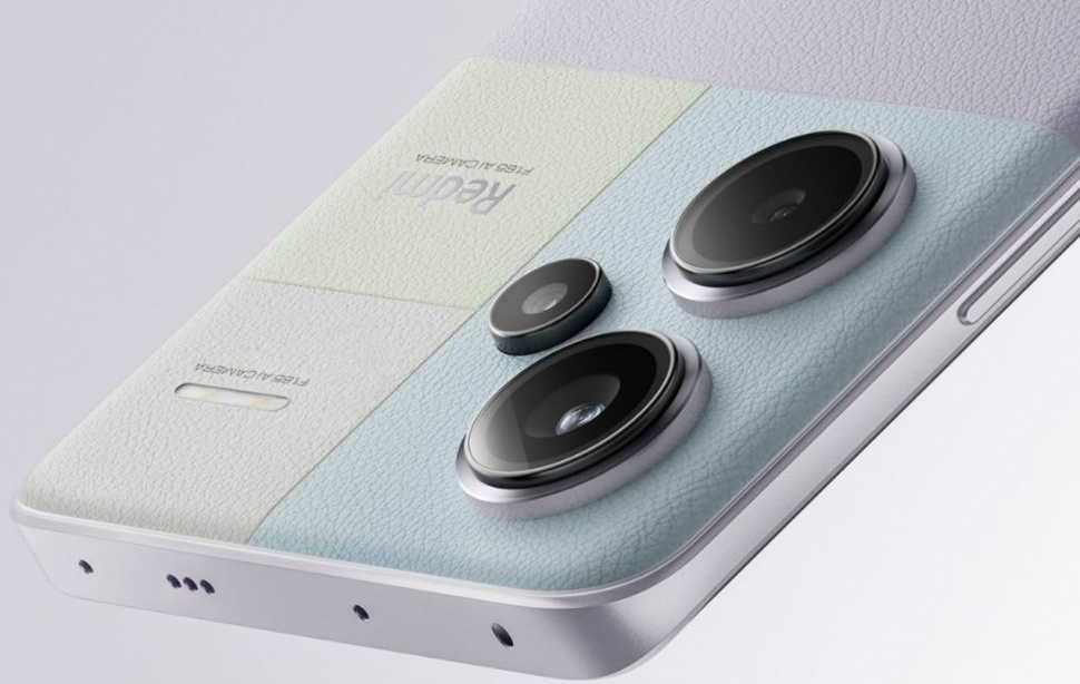 Kamera Redmi Note 13 series. (X @Sudhanshu1414)