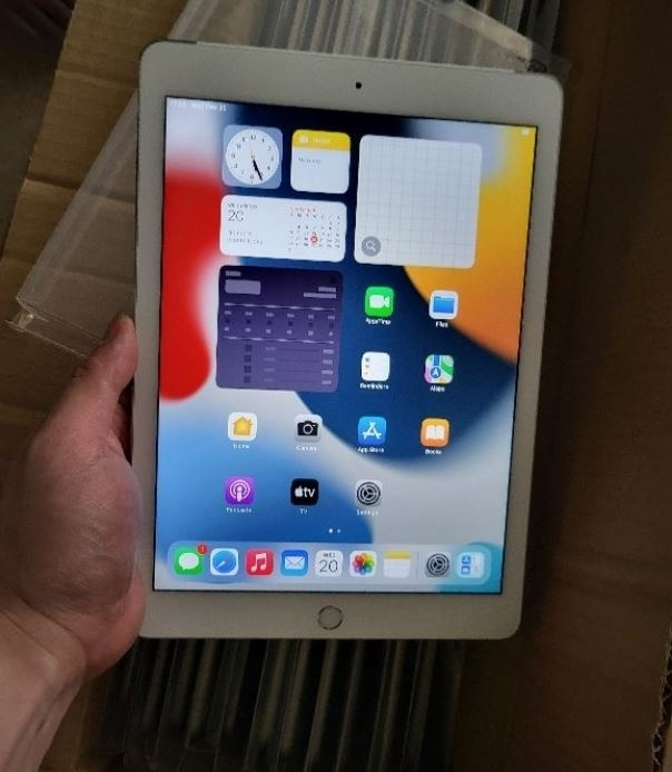 Spesifikasi iPad Air 2 WiFi Only. (istimewa)