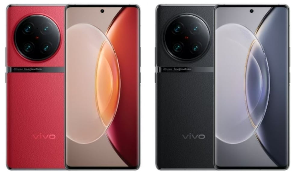 Vivo X90 Pro Plus, generasi sebelum Vivo X100 Pro Plus. (Vivo)