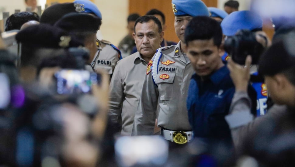 Firli Bahuri Masih Melenggang Bebas, Kinerja Kortas Tipikor Dipertanyakan