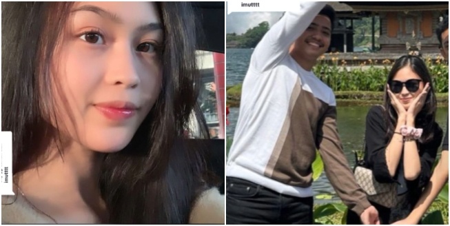 Sosok Kayla, yang diduga pacar Gonzalo Algazali (Instagram)