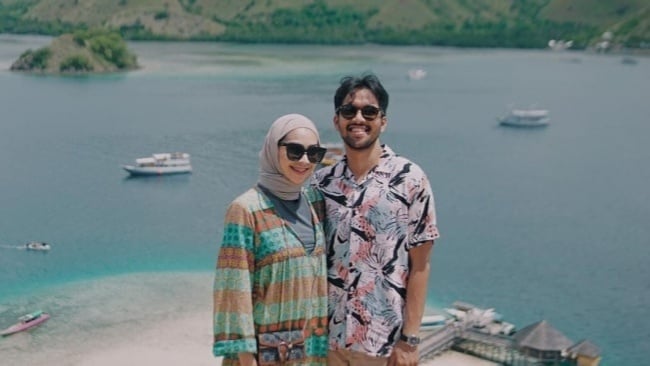 Ira Nandha dan Elmer Syaherman (Instagram)