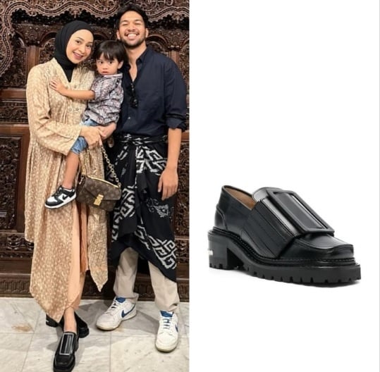 Koleksi Sepatu Harga Jutaan Milik Ira Nandha. (Instagram/@fashioniranandha)