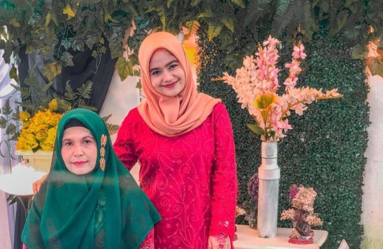 Cut Rushayu Putri, adik Teuku Ryan yang punya pendidikan moncer (Instagram)