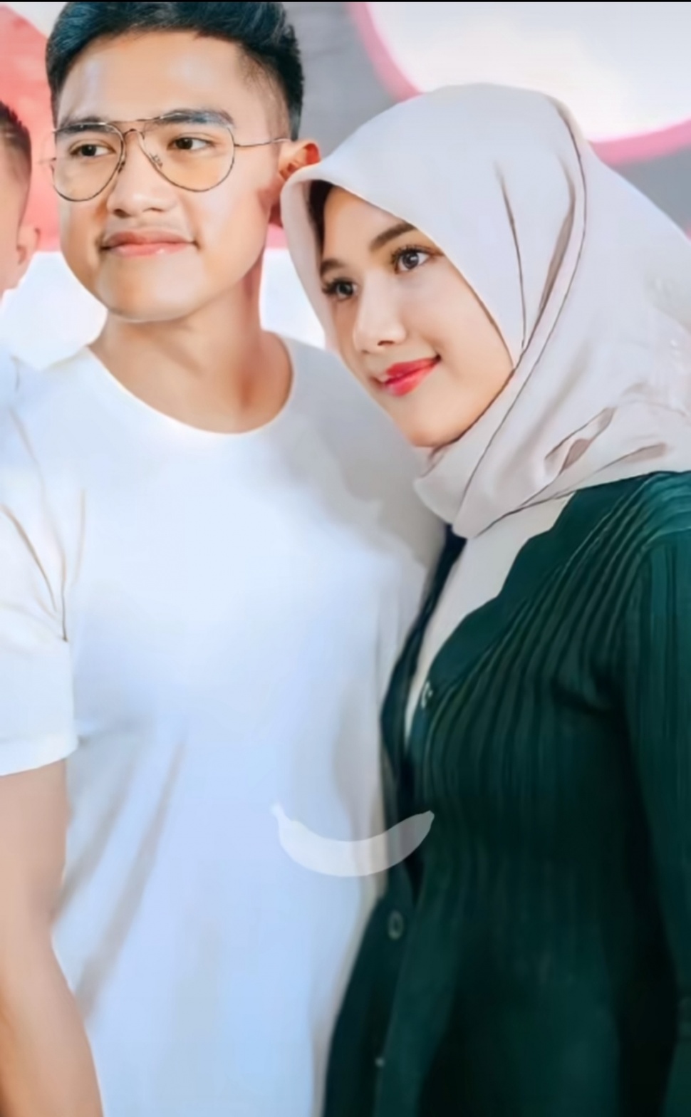 Erina Gudono Berhijab Saat ke Aceh (TikTok/@erina.kaesang)