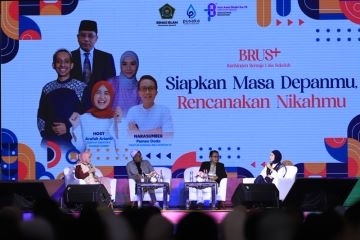 Bimbingan Remaja Usia Sekolah Plus (BRUS+). (Dok. Istimewa)