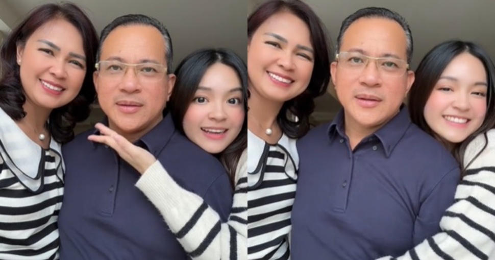 orang tua Eca Aura atau Elsa Japasal, Erwin Japasal (TikTok)