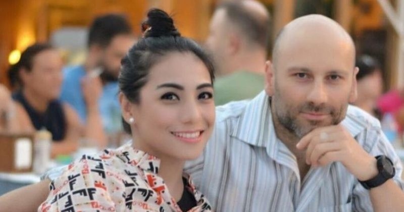 Cem Junet Peerk, Mantan Suami Siti KDI (Instagram)