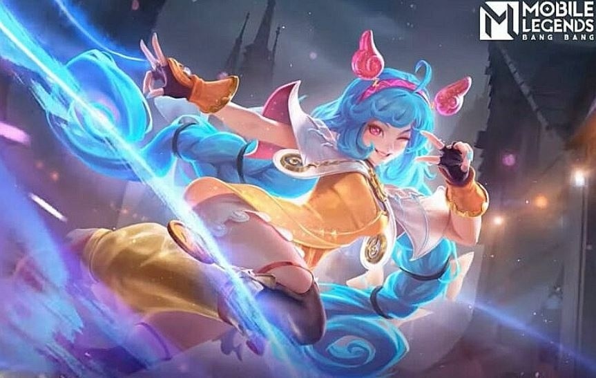 Cici Mobile Legends. (Moonton)