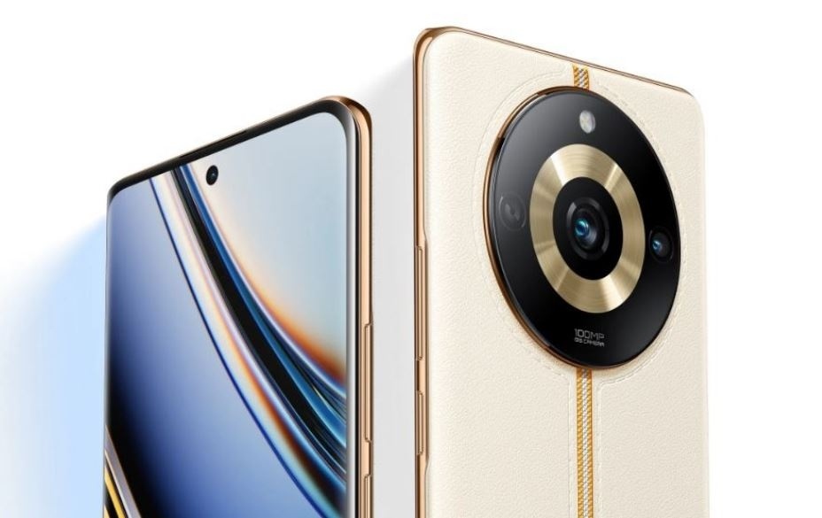 Harga Realme 11 Pro 5G kini dibanderol Rp 4 jutaan saja. (Realme)