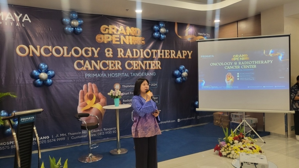 Rumah Sakit Primaya Tangerang Meresmikan Layanan Radiologi Terbaru (Dok. Istimewa)