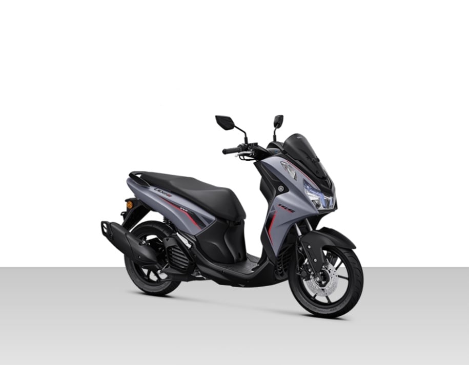 Yamaha Lexi LX 155. (Yamaha)