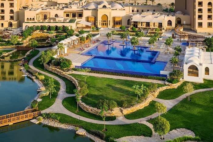 InterContinental Durrat Al Riyadh Resort & Spa, an IHG Hotel. (Trip Advisor)