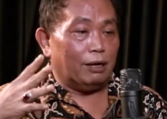  Penghayat politik, Arief Poyuono [instagram]