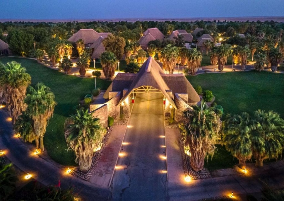 Nofa Riyadh, A Radisson Collection Resort. (Trip Advisor)