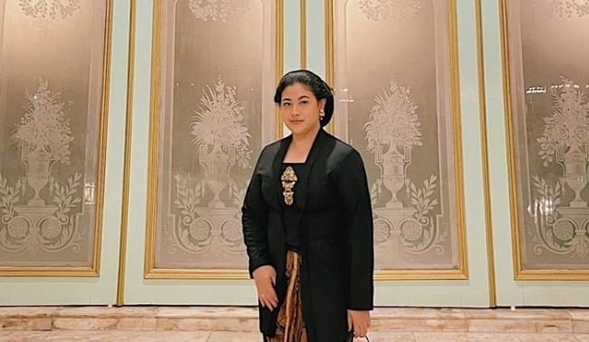 Pinka Hapsari, anak Puan Maharani (Instagram)