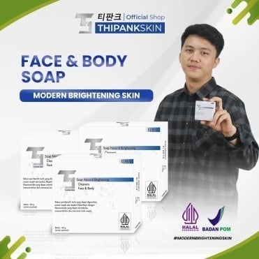 Thipank Skin Face & Body Soap