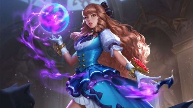 Hero Mobile Legends - Guinevere. [Moonton]