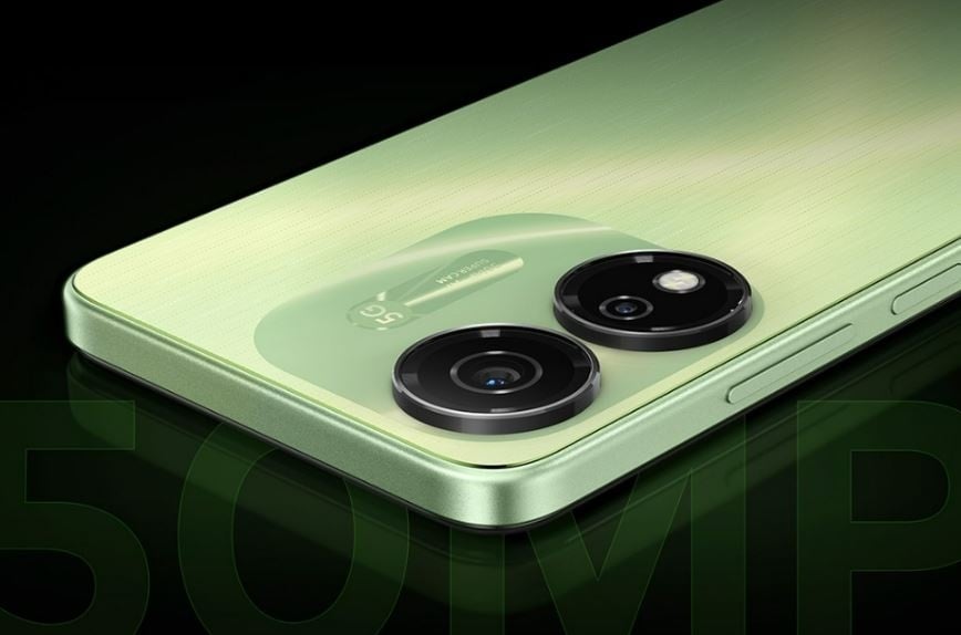Itel P55 5G. (Itel Indonesia)