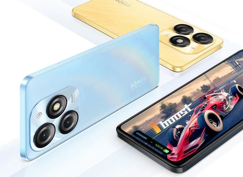 Spesifikasi Itel P55 NFC. (Itel Indonesia)