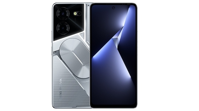 Tecno Pova 5 Pro 5G. (Tecno)