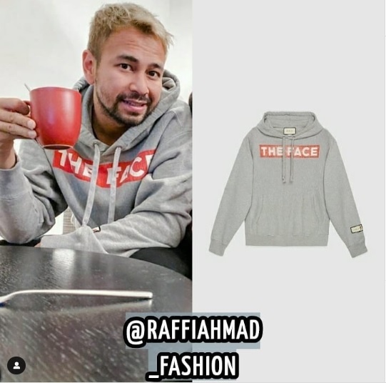 Jaket Mewah Raffi Ahmad. (Instagram/@raffiahmad_fashion)